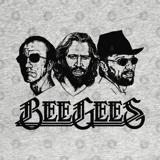 BEE GEES TRIO by Amanda Visual